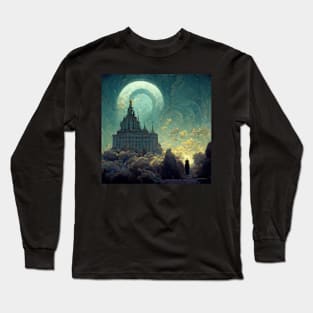 God of the Sky | Sanctuary Long Sleeve T-Shirt